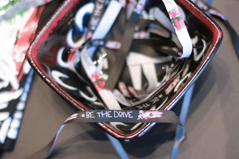 Dakkar Launching of BeTheDrive Crowd-funding Campaign